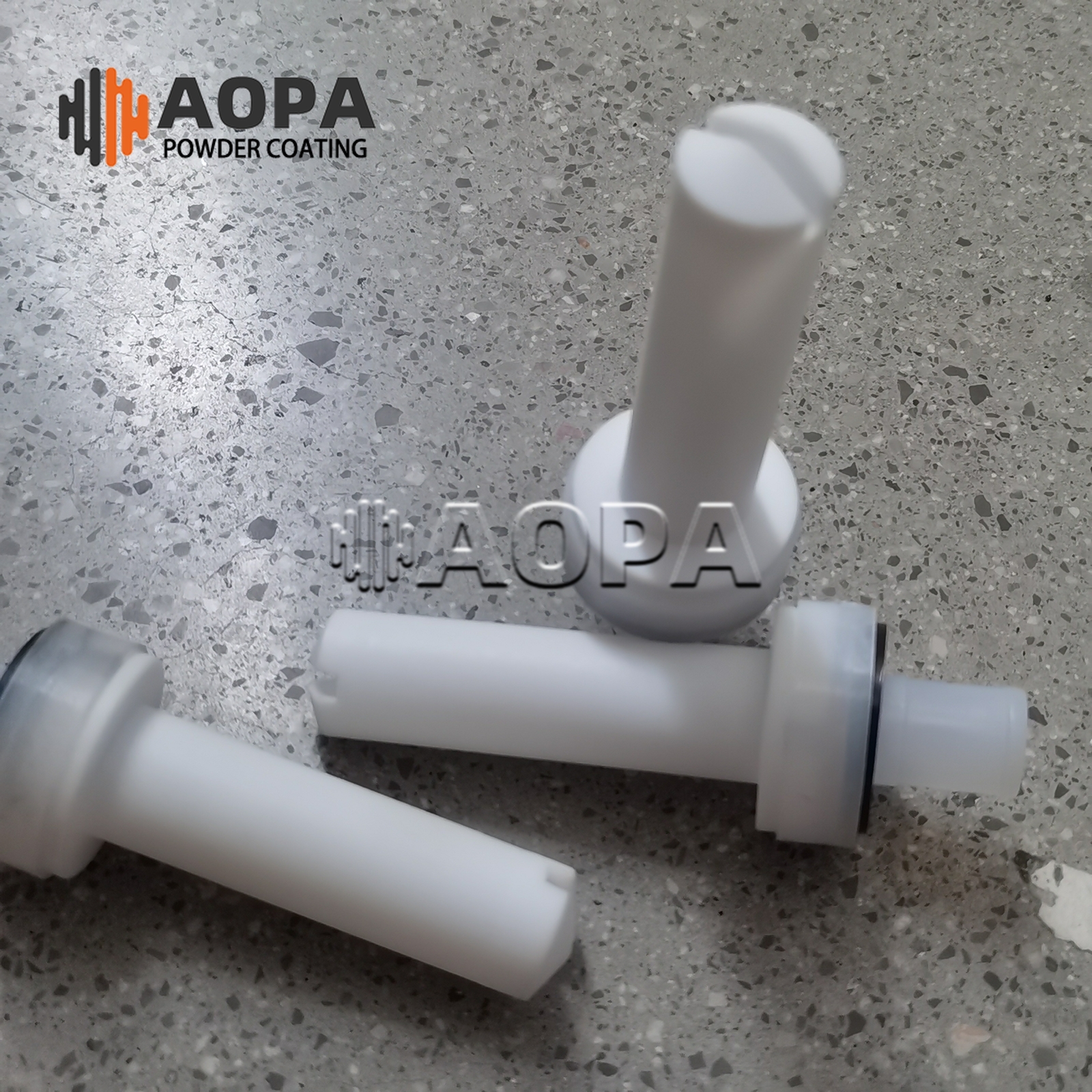 1/5/10 PCS NF18 Flat Jet Nozzle Set 1004530 for Electrostatic Powder Spray Gun