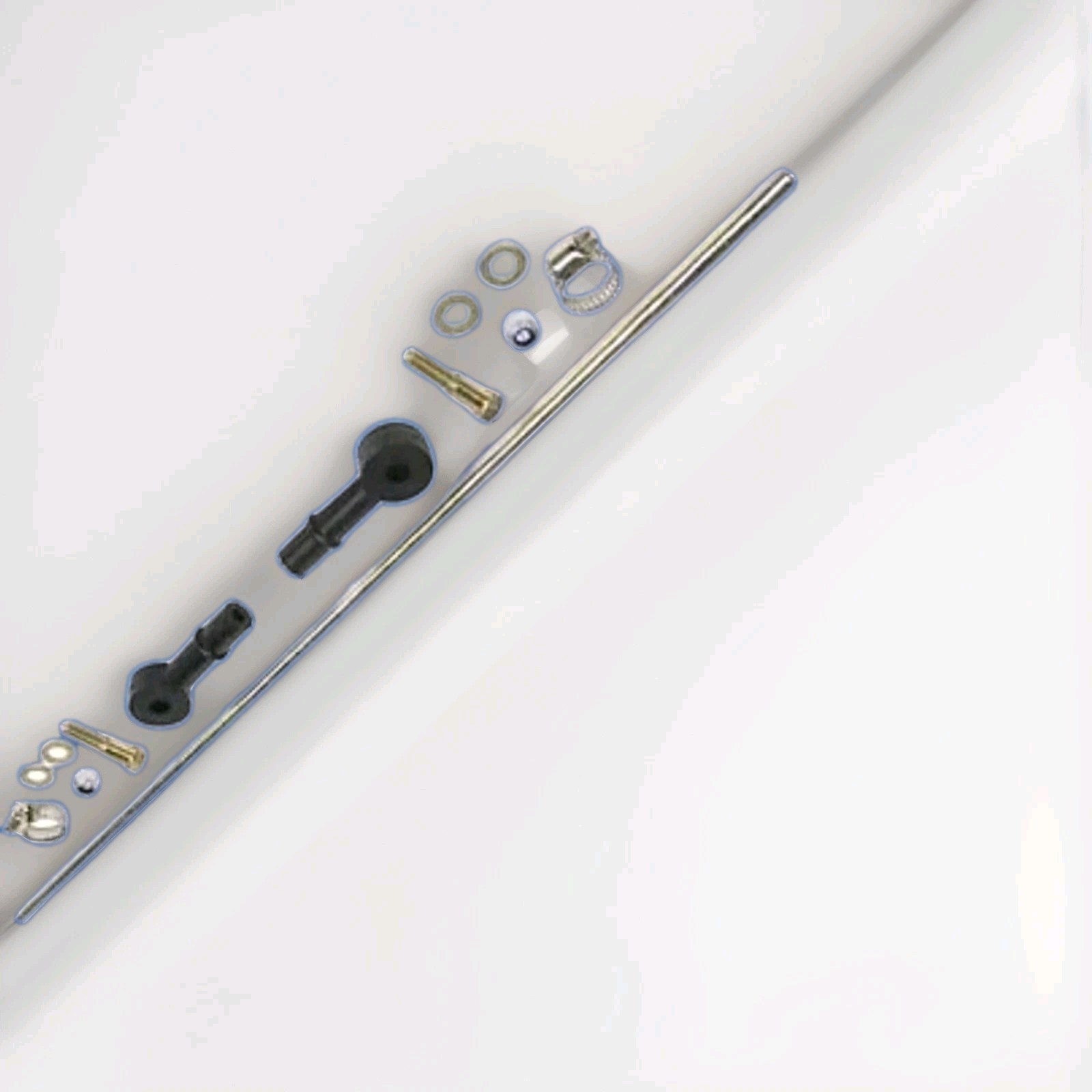 48100225 Adjustable Valve Brake Suspension Leveling Height Linkage Kit SRK168