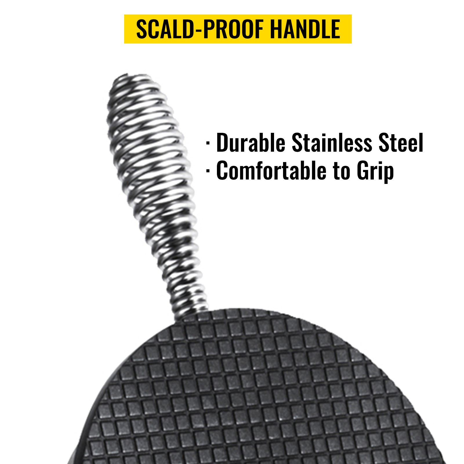 Uimoso Commercial Nonstick Electric Ice Cream Cone Machine Egg Roll Maker 110V