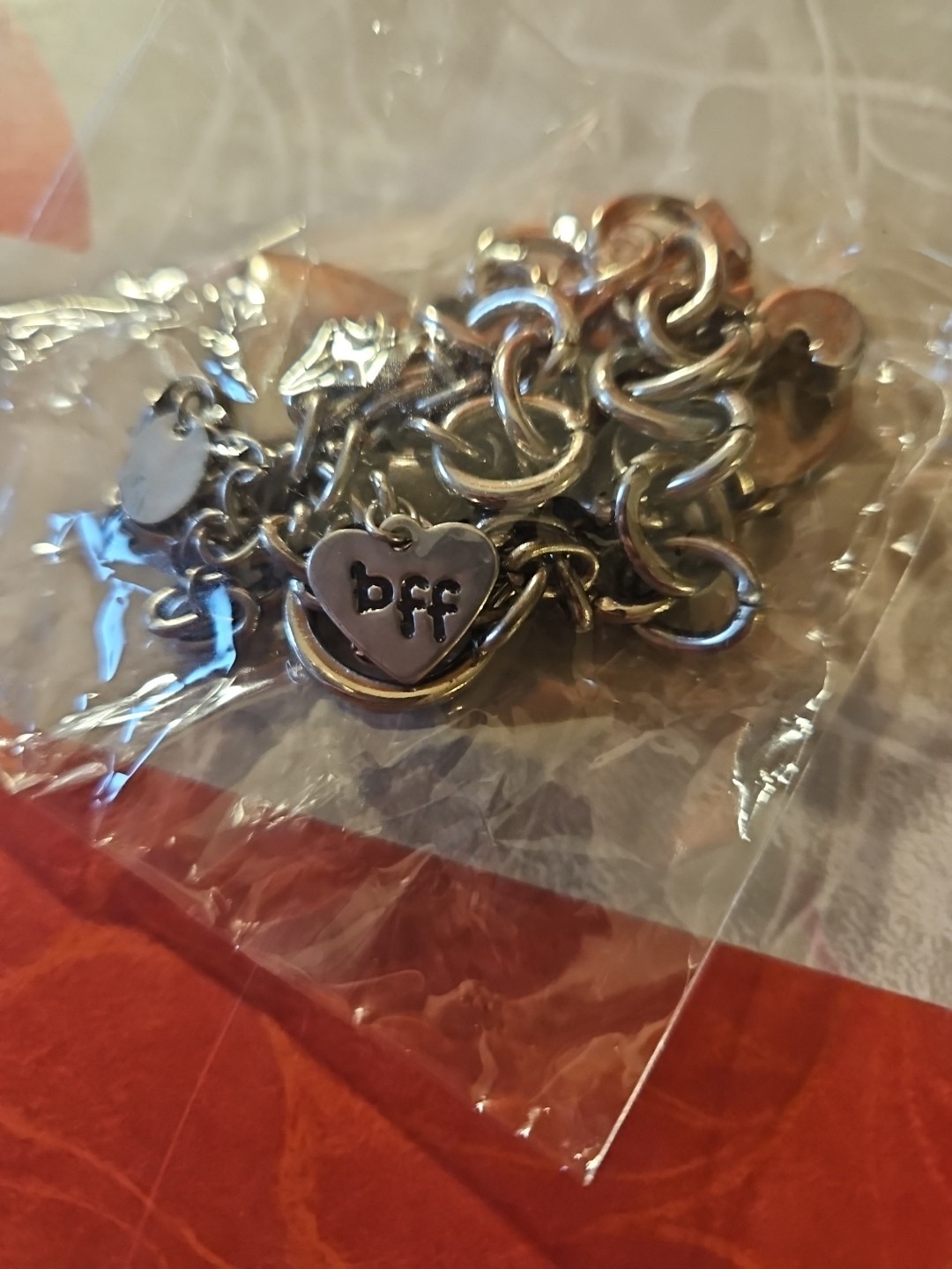 mixed jewelry lot wearable