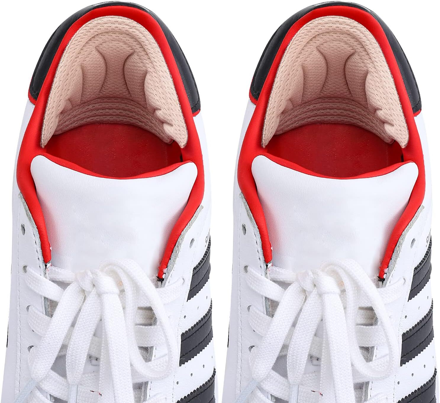 Heel Grips for Loose Shoes Heel Cushion Pads No-Slip Shoe Inserts Half Wholesale