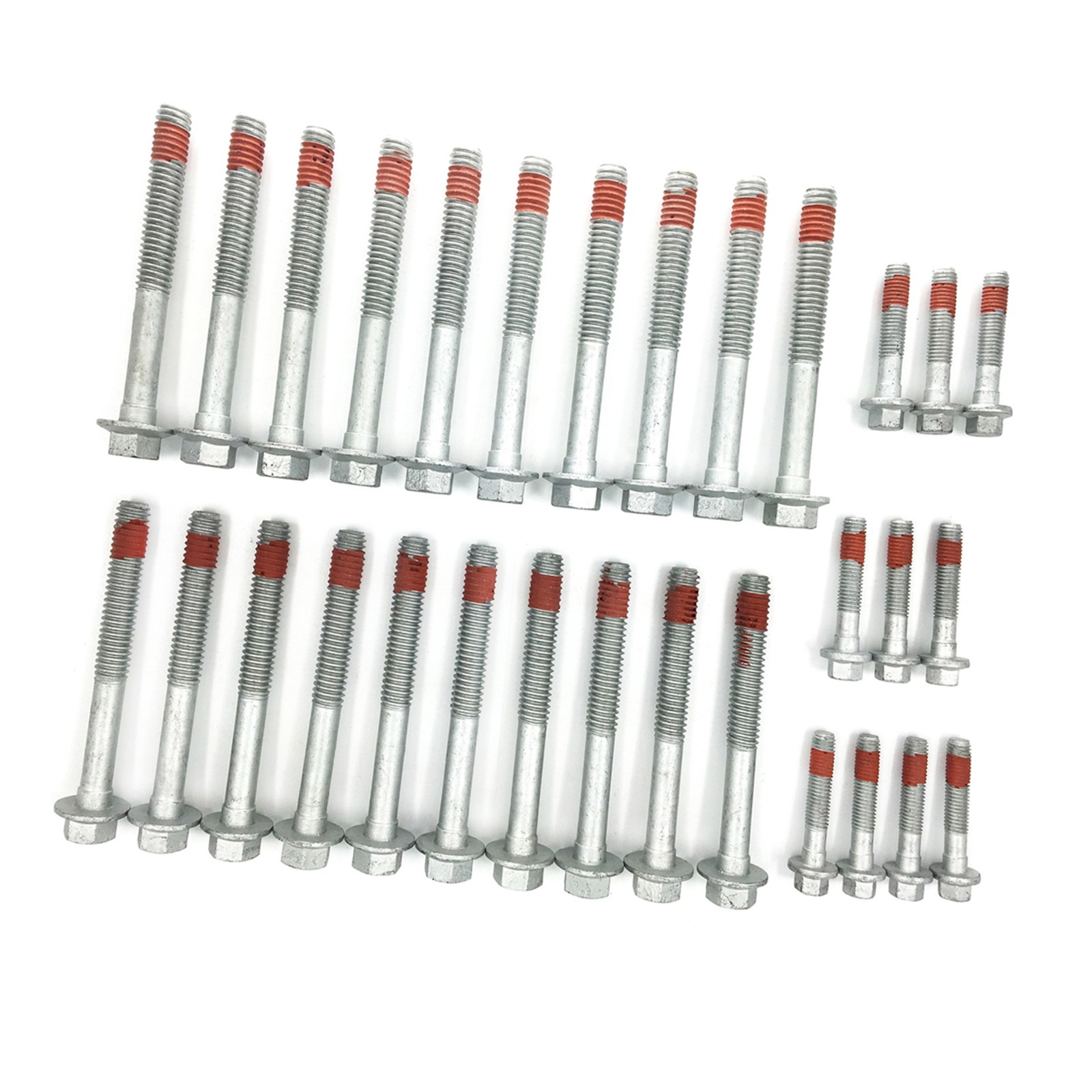 Brand New Head Bolts Kit For GMC Chevrolet Impala Buick Cadillac 4.8L 5.3L V8