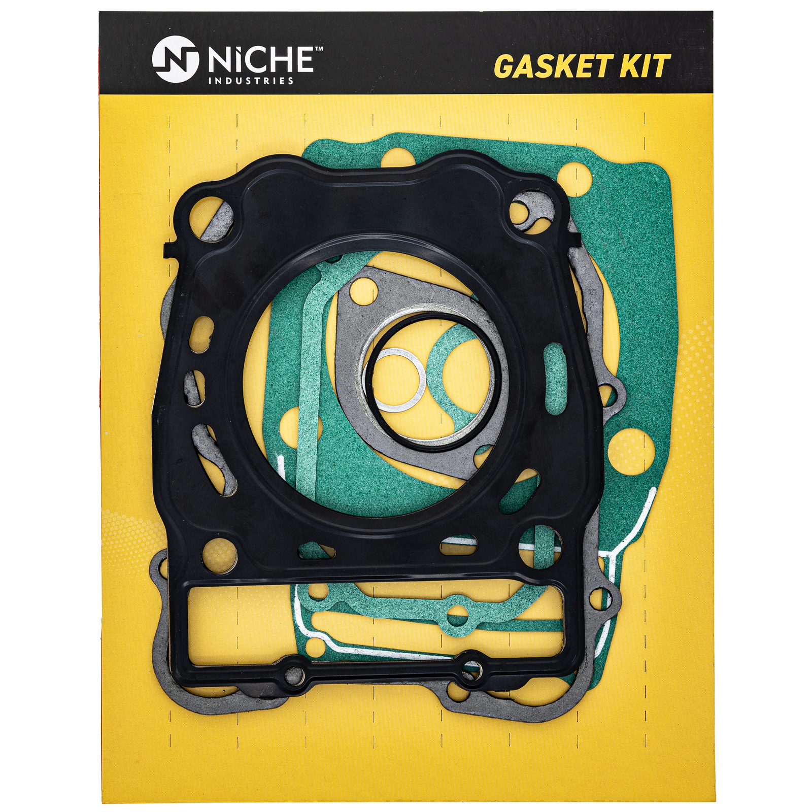 NICHE Top End Gasket Kit for Polaris Ranger Sportsman 400 Scrambler 500 3089966