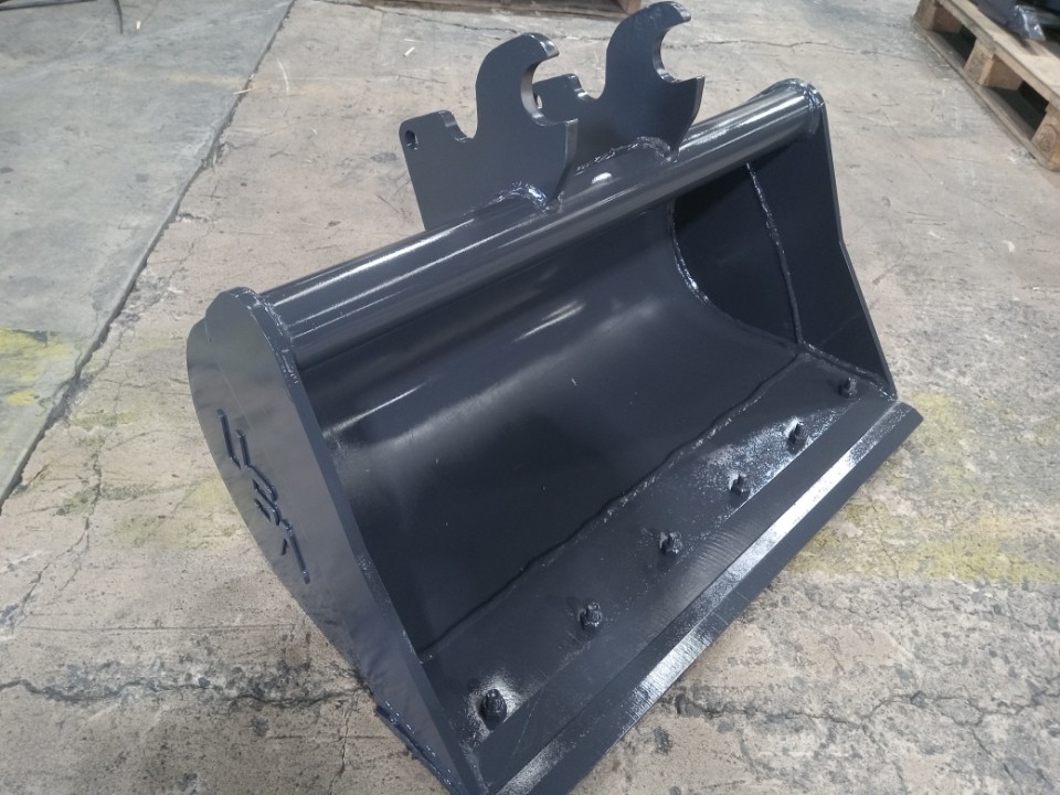 Quick Attach 36 Inch Excavator Ditching Bucket For Kubota U25, U27