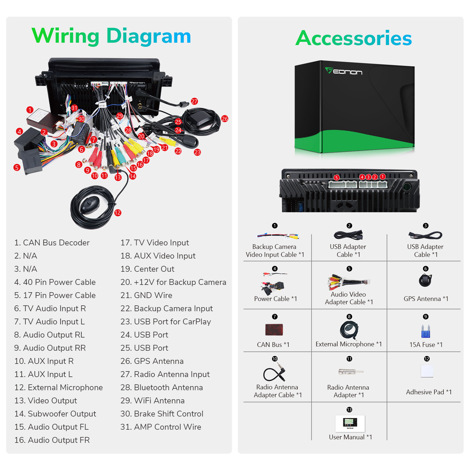 For BMW 3 Series E46 1999-2005 CarPlay Android 12 9" Car Stereo GPS Navi CarPlay