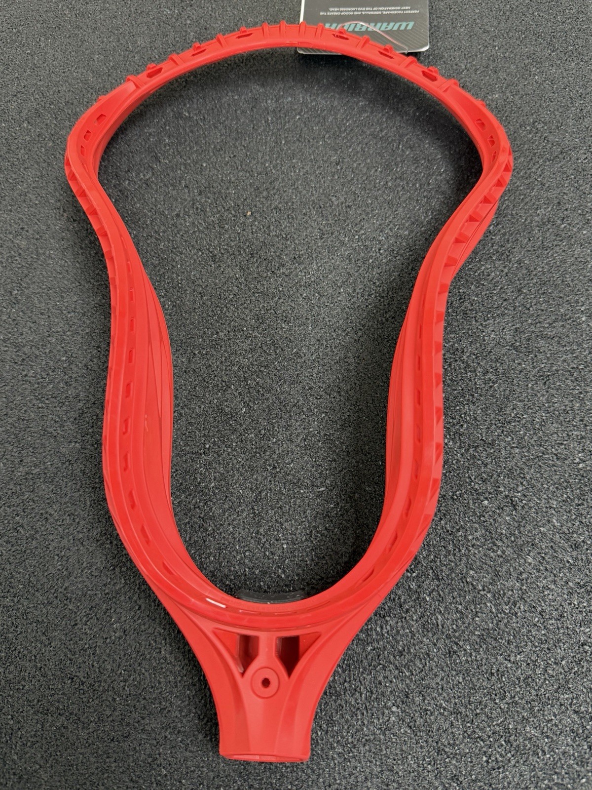 WARRIOR EVO RED Unstrung **NEW**