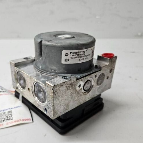 2015-2023 Dodge Charger ABS Anti-Lock Brake Pump Control Module Assembly