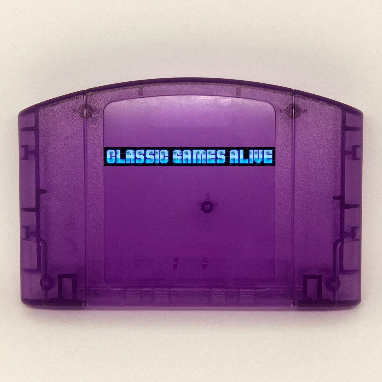 N64 Plastic Case Shell Replacement Highest Quality - Legend of Zelda- RF shield