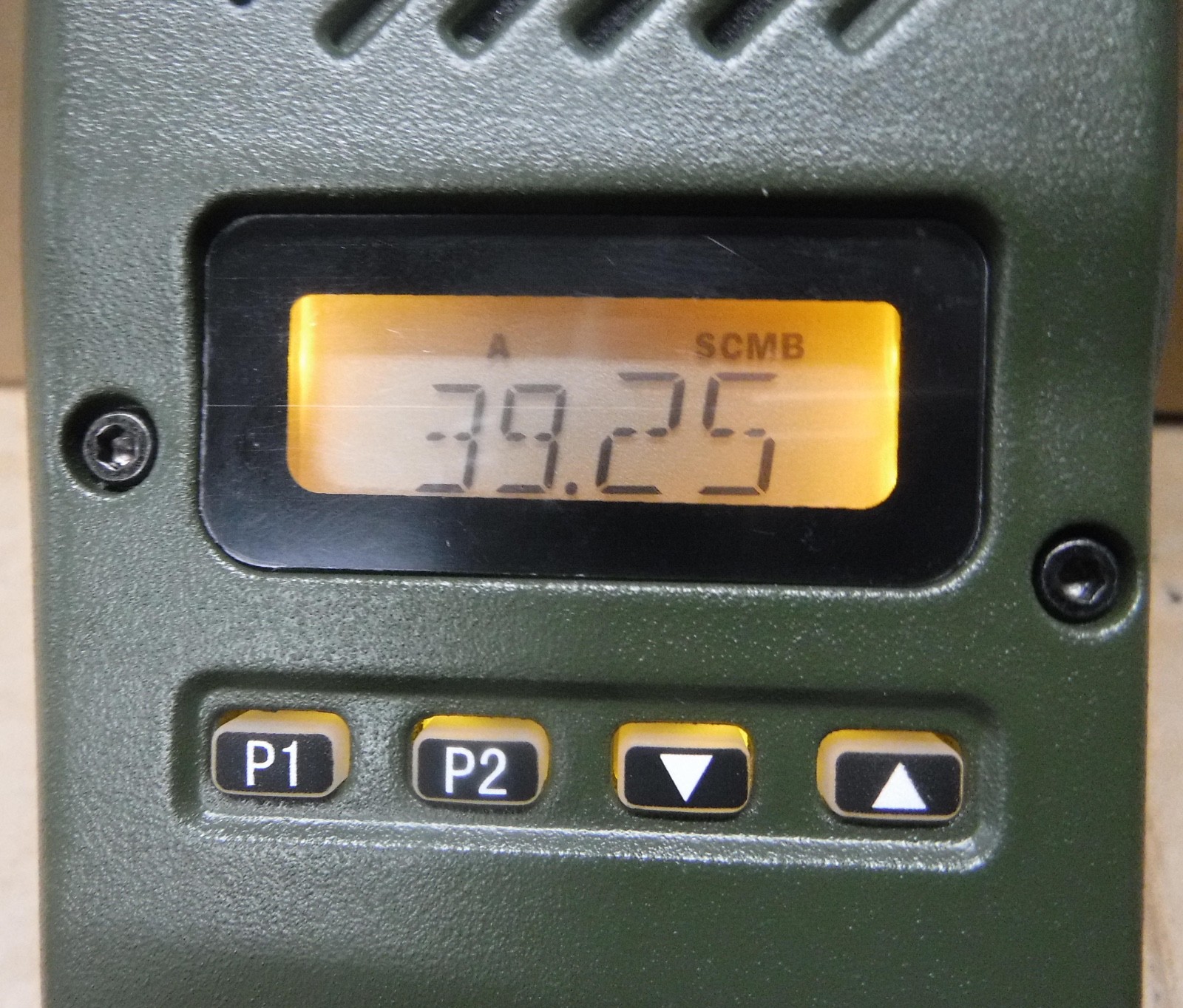 DATRON HH1077 KIT UNISSUED COND. LESS BATTERY AND PROG. CABLE FREE SHIPPING