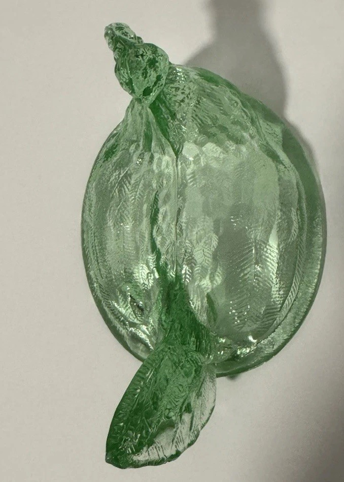 Green Hen On Nest- Approx. 6” X 5.5”