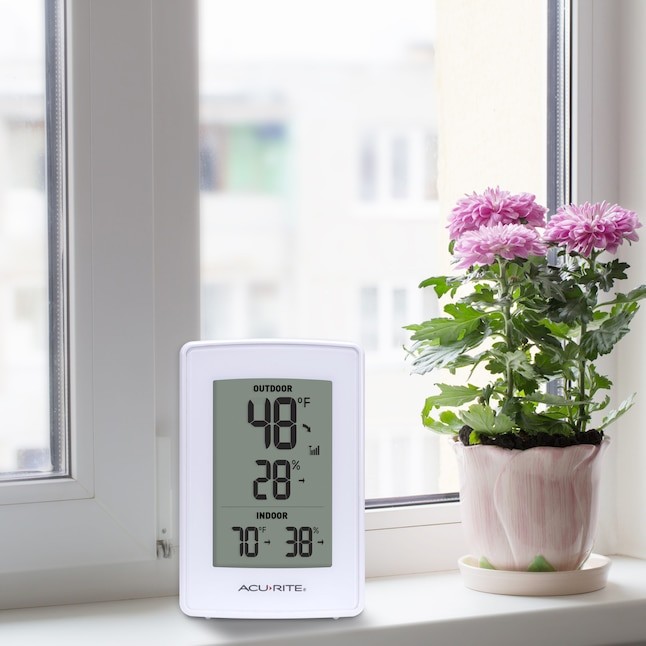 AcuRite Digital Weather Station Wireless Outdoor Sensor w/ Temperature Humidity