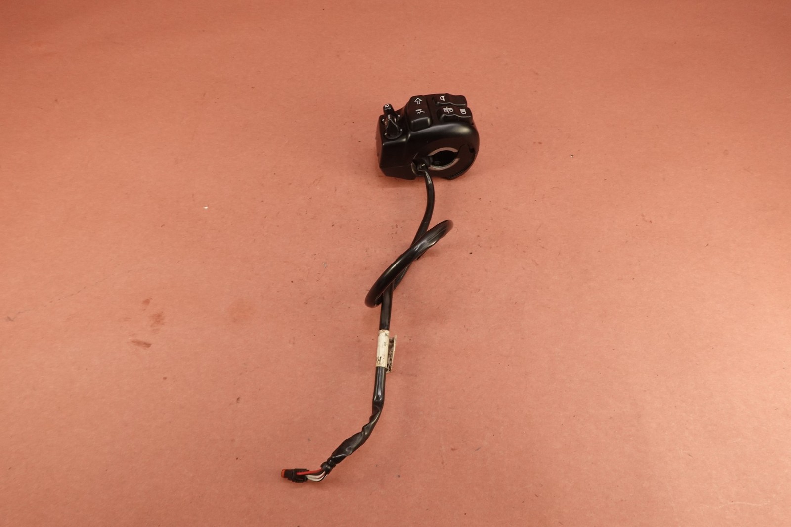 14-23 Harley Road Glide Special FLTRXS Left Hand Control Switch Pack Assembly