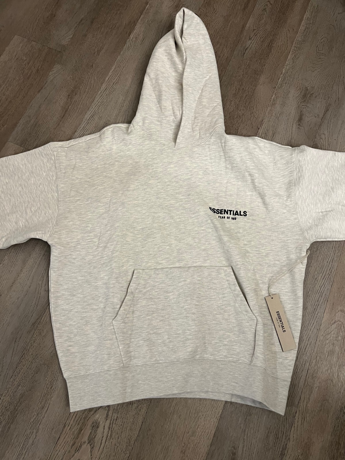 New Fear of God Essentials Hoodie Authentic ✅ --- All Sizes and Color (XS-XL)