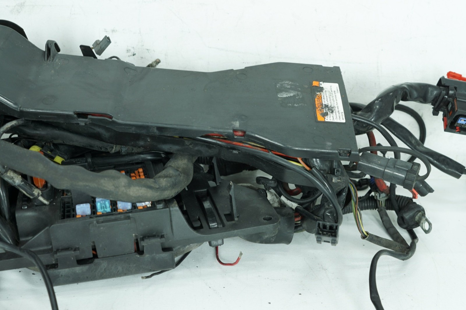 2012 Harley Touring Road Glide Custom OEM Main Wire Wiring Harness Loom NON-abs