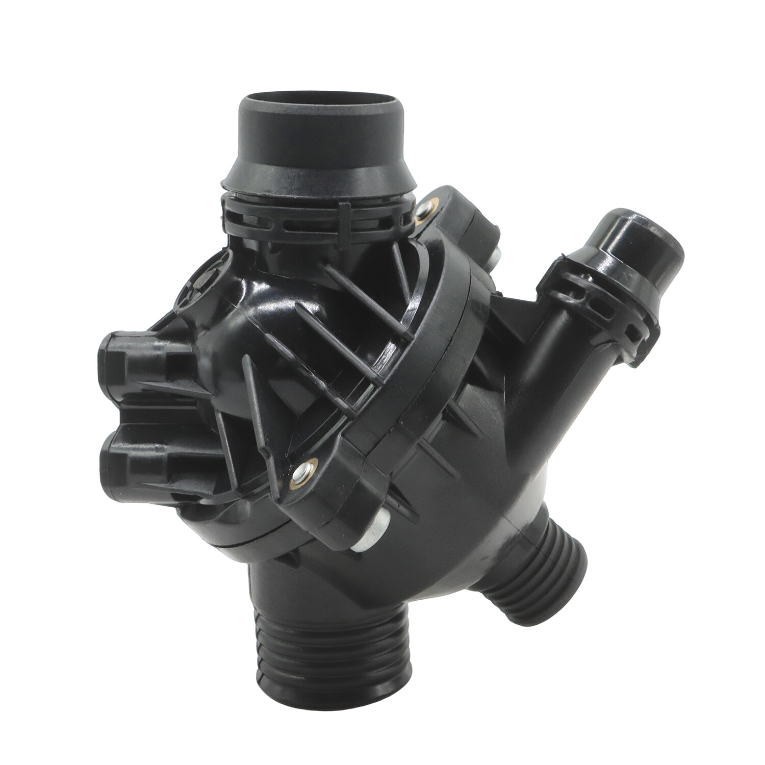 Electric Water Pump W/ Thermostat For BMW E60 E82 335i 535i X1 X3 X5 11517632426