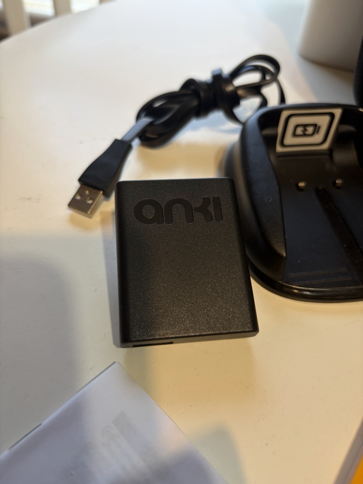 Cozmo Robot By Anki Gen 2 600mah Upgrade. With Case Full Set Read!!