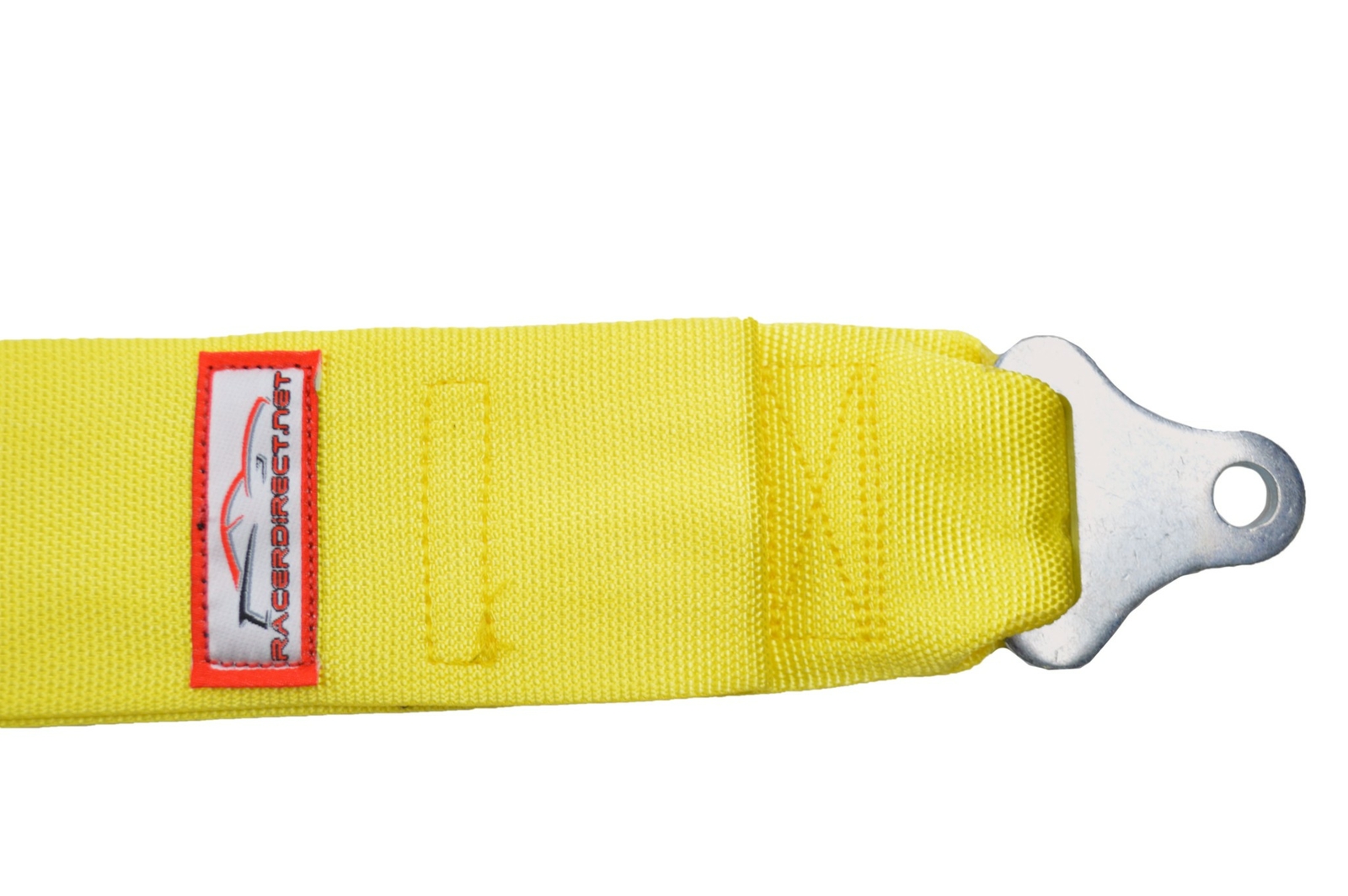 CAM LOCK RACING HARNESS FOR HEAD NECK RESTRAINT SYSTEMS 5 POINT SFI 16.1 YELLOW