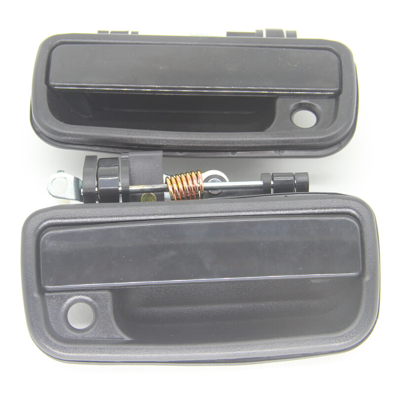 Pair of Front Driver Passenger Side Exterior Door Handle for Toyota Tacoma 95-04