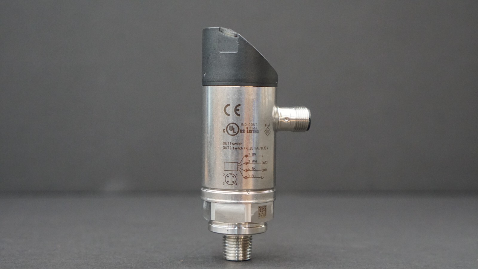 ProSense EPS25-V145-1001 Digital Pressure Sensor 18-30 VDC