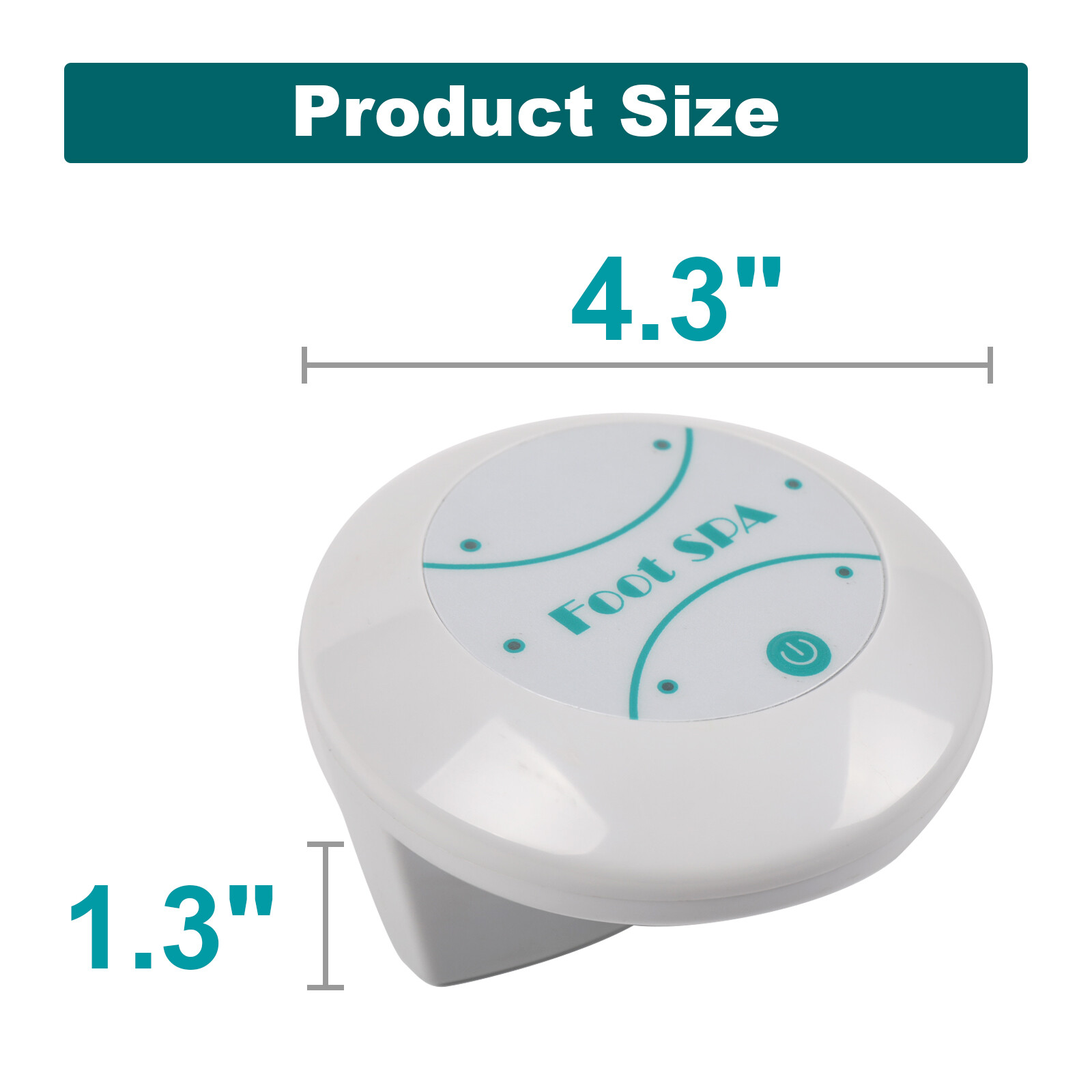 Ionic Foot Bath Ion Detox Machine Spa Cleanse System Machine for Home Salon Use