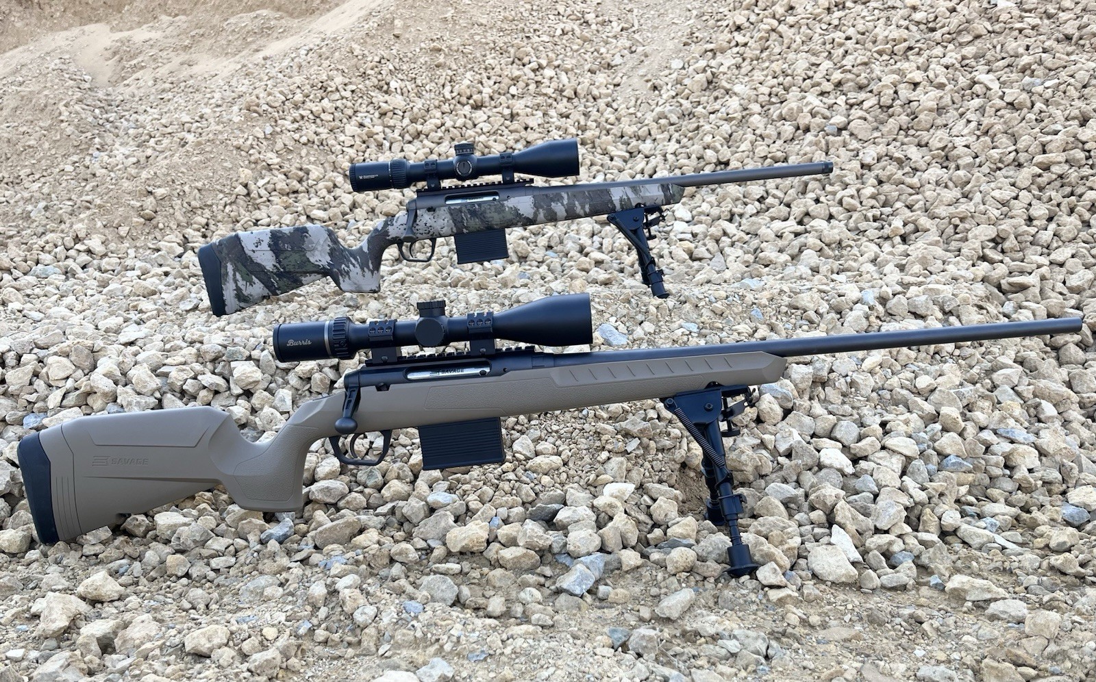 NEW 10 Round Magazine fits Savage AXIS GEN 2 & AXIS PRO .308 .243 6.5 Creedmoor