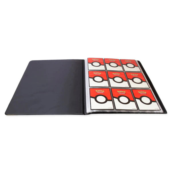 Pokemon Portfolio Binder - Ultra PRO 9 Pocket - Destined Rivals