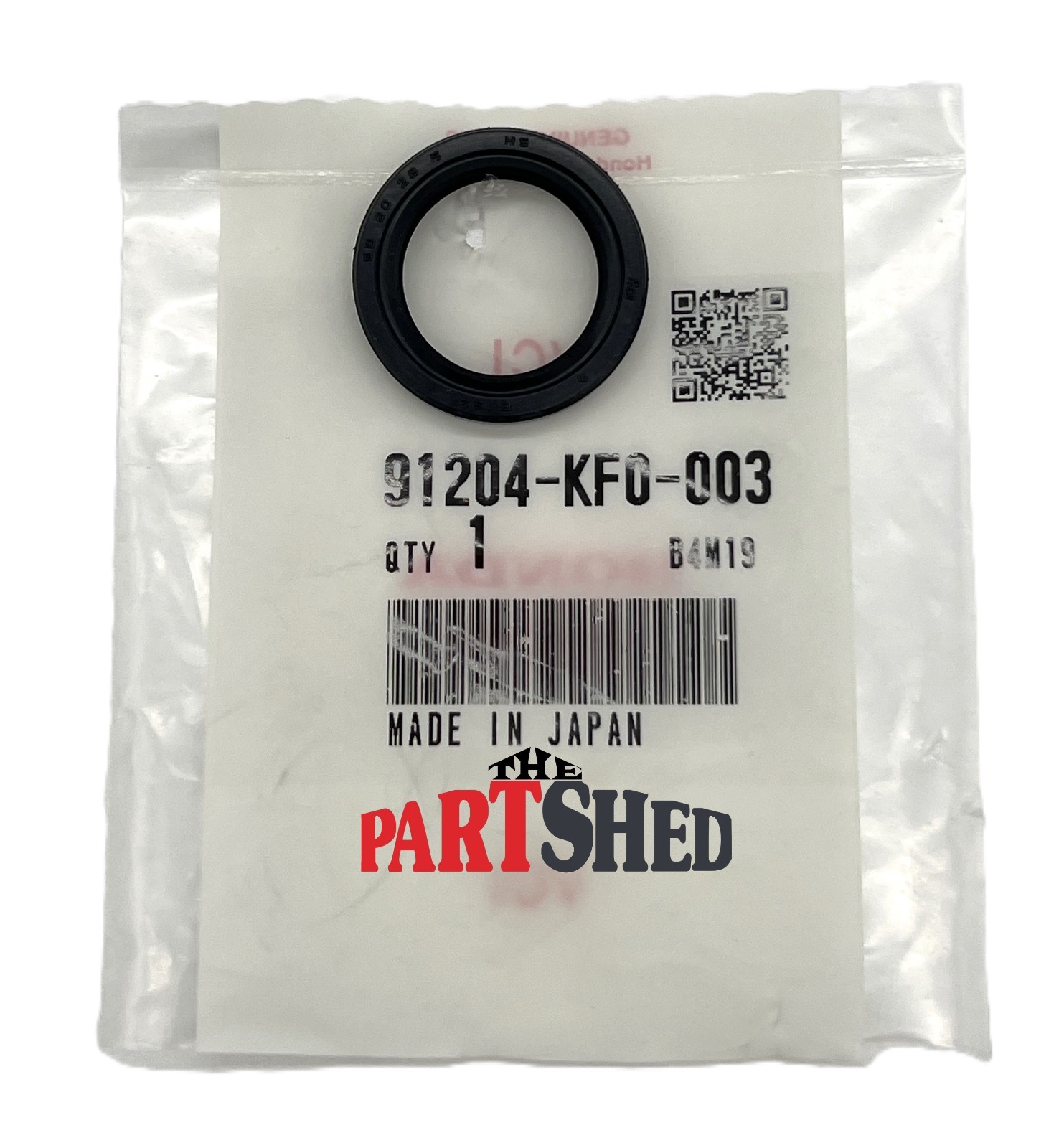 Honda CR250R CR500R CR480 CRF150F CRF450 X R ATC OEM Kick Start Shaft Oil Seal