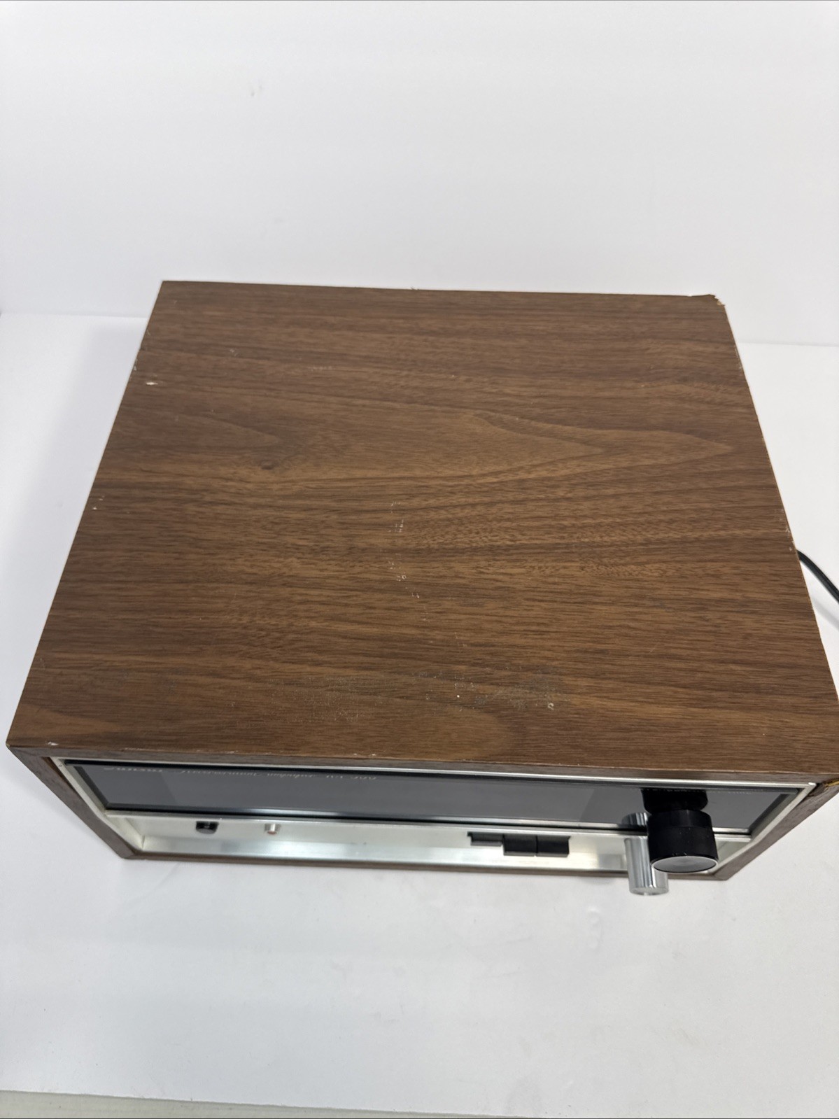 Vintage Sansui RA-500 Reverberation Amplifier Amp