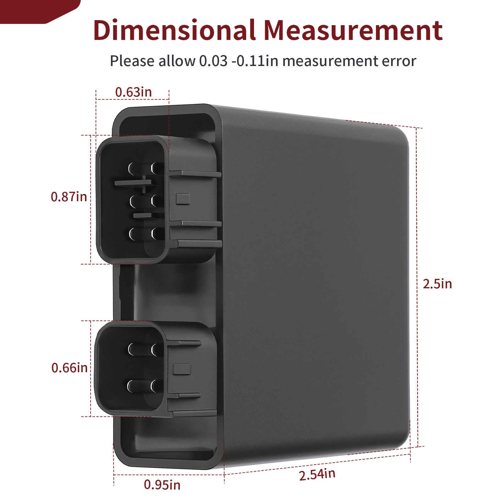 CDI ECU Box Ignition Module Box For Honda CRF450R CRF 450 R 2004-2007 Brand New