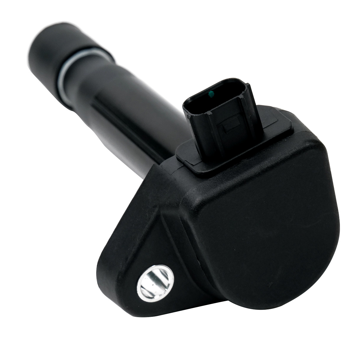 6X OEM Ignition Coils & Iridium Spark Plugs For Honda Accord Odyssey Acura UF603