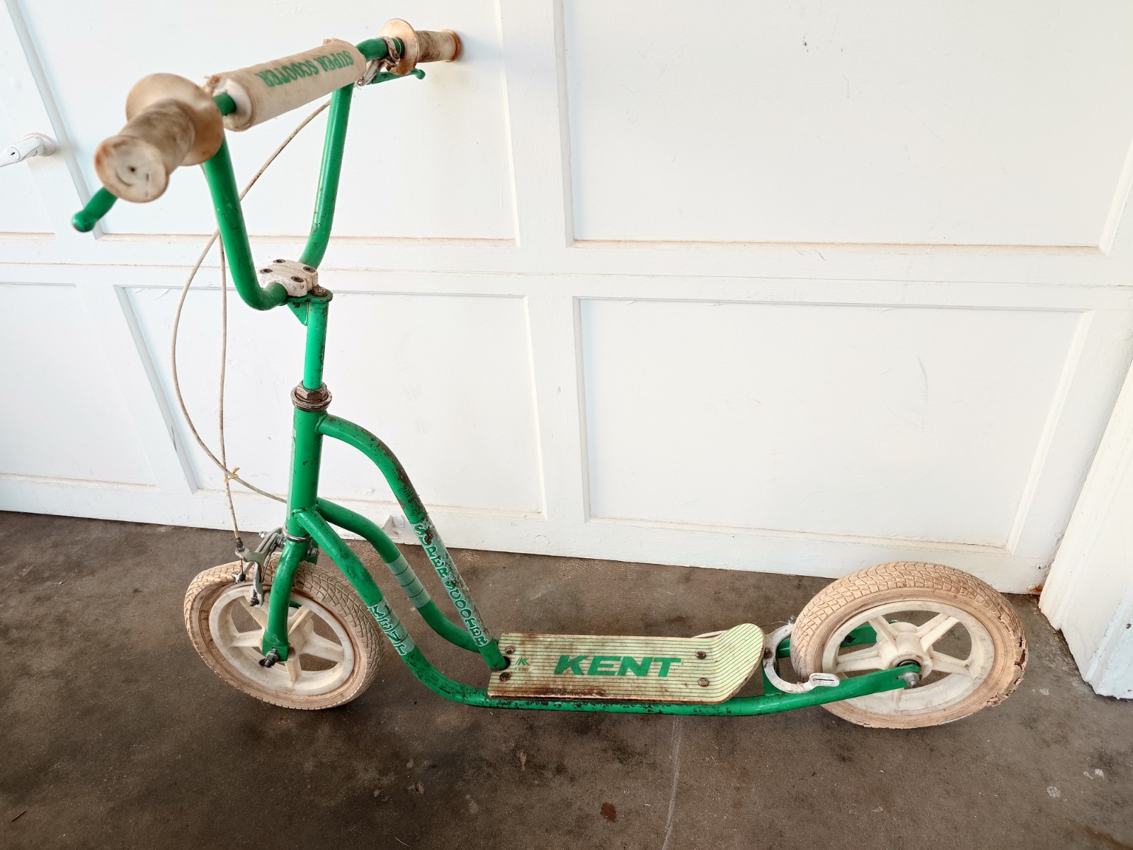 Kick Scooter for Restore