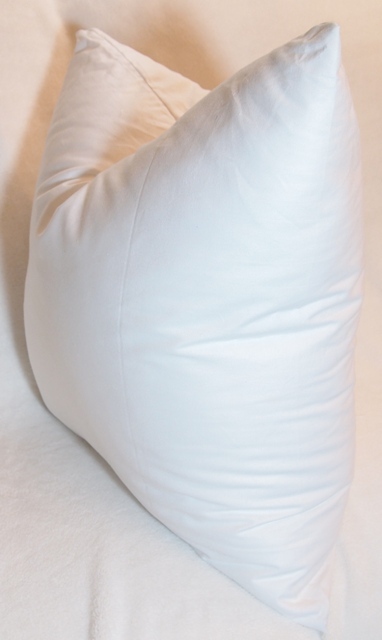 Synthetic Down Alternative Pillow Form Insert Multiple Sizes Karate Chop | Plush