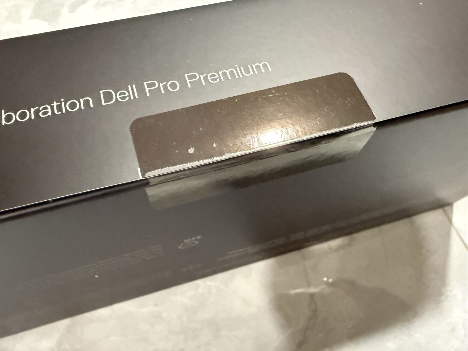 NEW SEALED KM900-GR-US Dell Premier Wireless Keyboard and Mouse Combo 09/2025