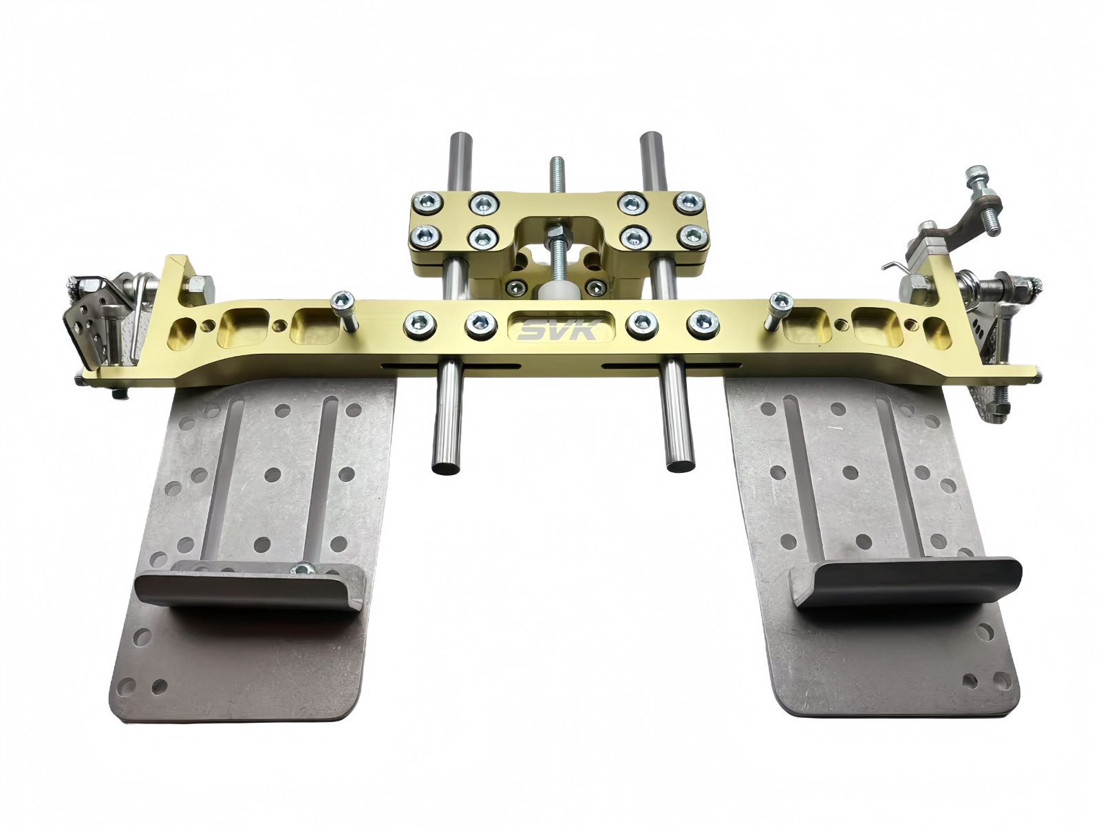 OTK Kart Cadet Pedal Box