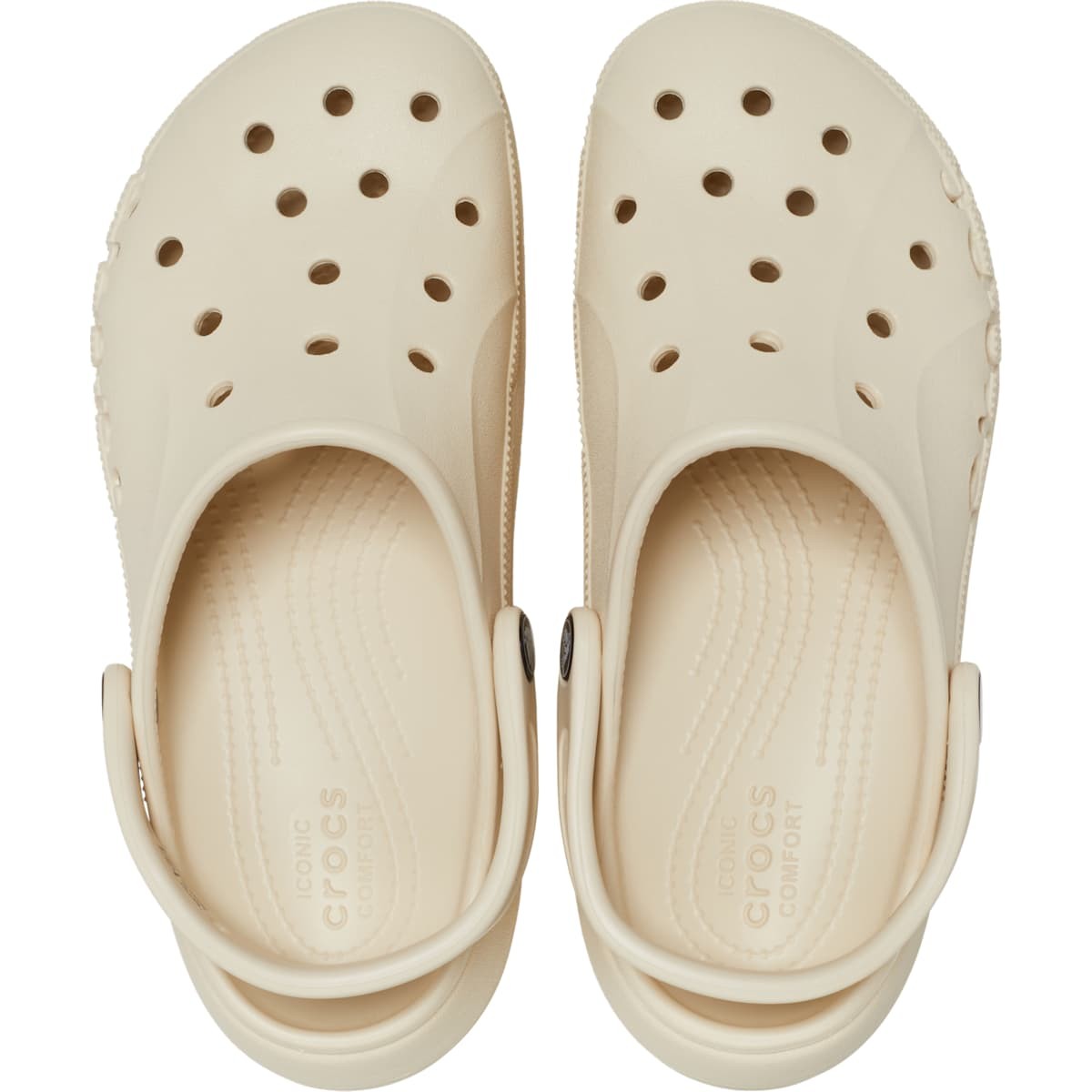 Crocs Women's Baya Clogs Platform Shoes