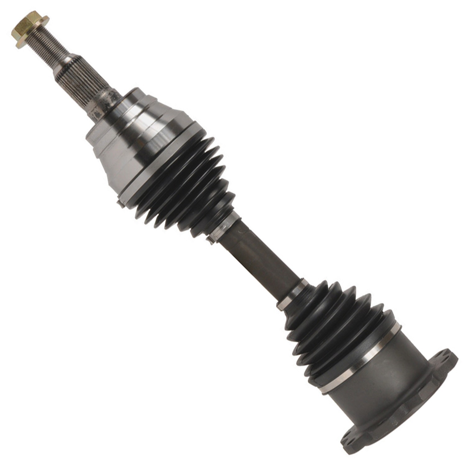 Front CV Axle for 2011-2019 Chevy GMC Silverado Sierra 2500HD 3500HD 8 Lug Model