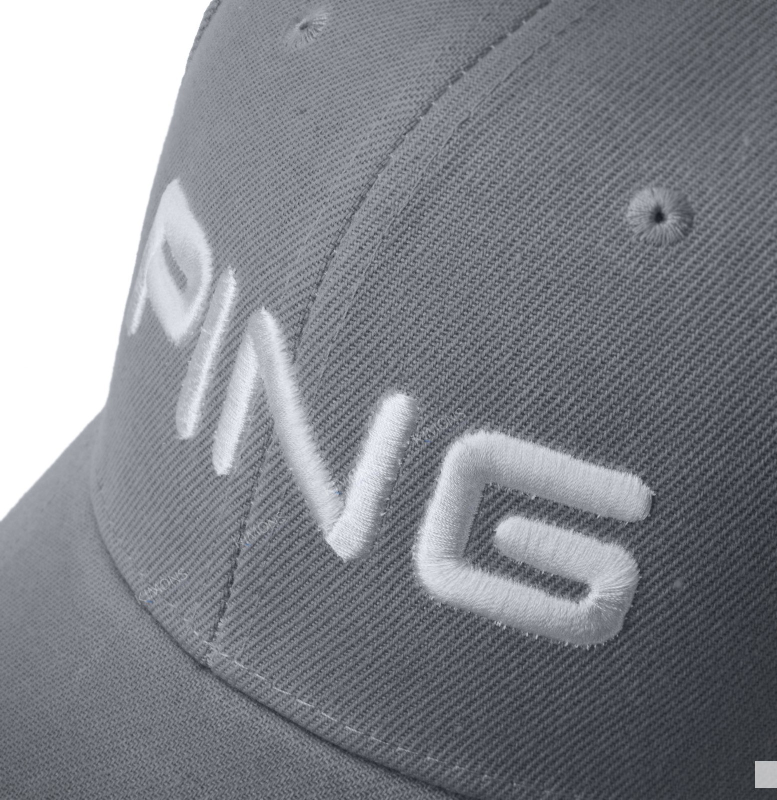 [Ping] Golf Hat Gray Baseball Cap ** A cost-effective hat & gift! Premium 2026
