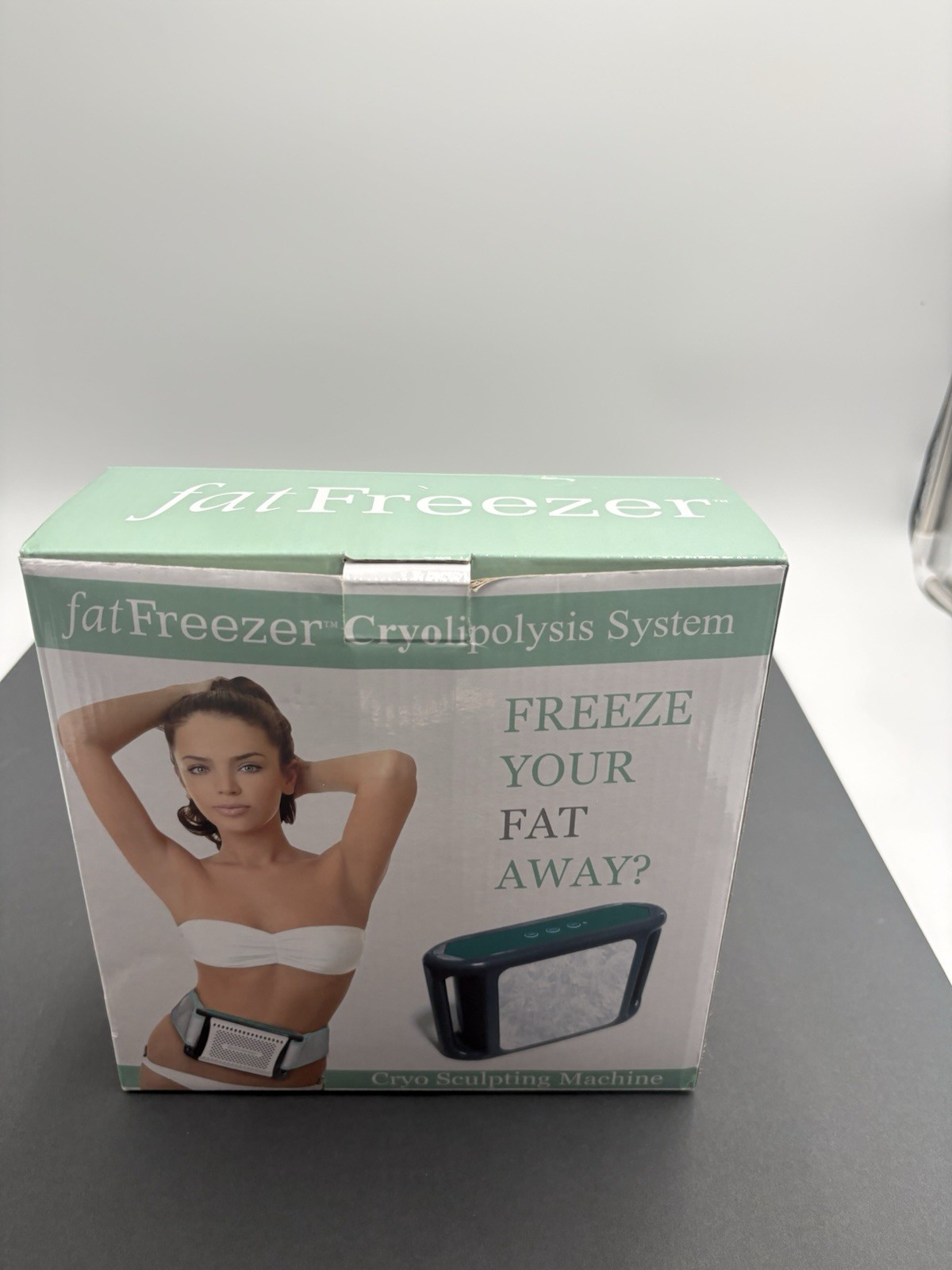Fat Freezer System Belt - Sculpt Your Body Freeze N’ Fit EUC