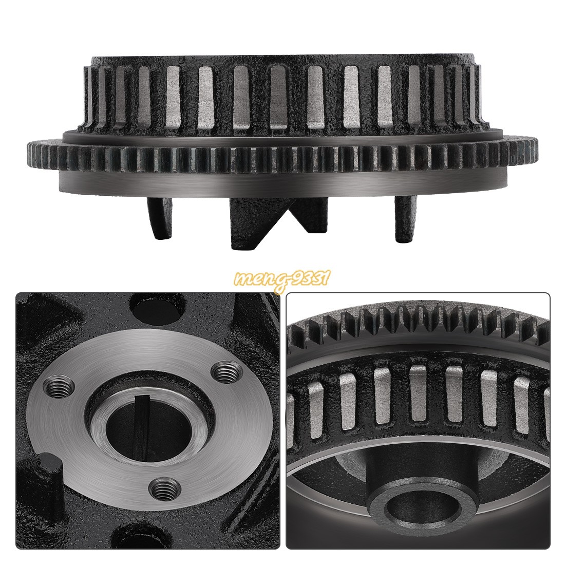 Flywheel For Polaris 3089905 Ranger Sportsman 500 2006 - 2011 2012-2013