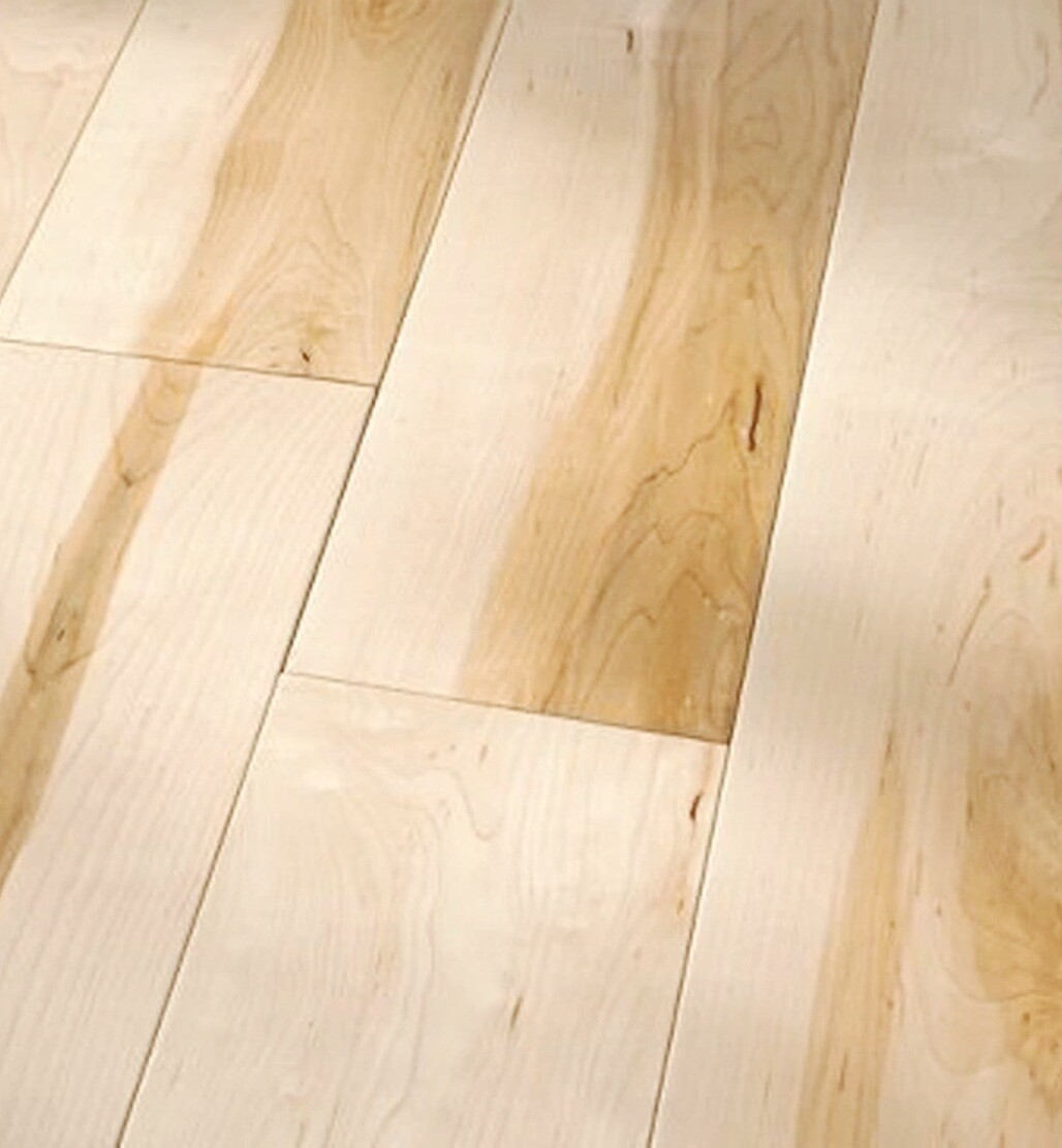 4 HARD MAPLE 3/4" x 4" x 36" Lumber Wood Boards KILN DRY DIY Shelf Sign Craft