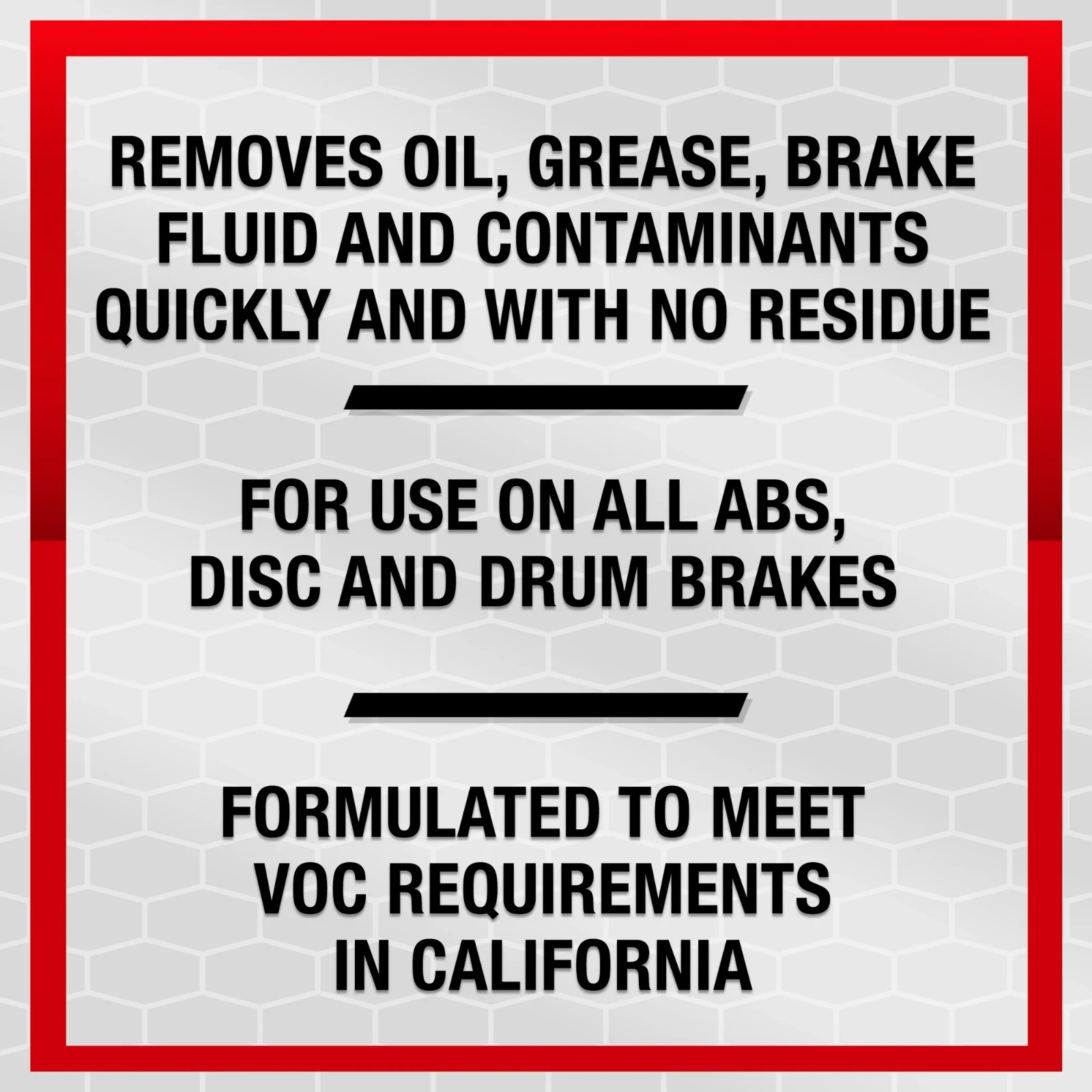 (2 Pack) Super Tech Brake Parts Cleaner, Fast-Drying Spray, 14.5 oz