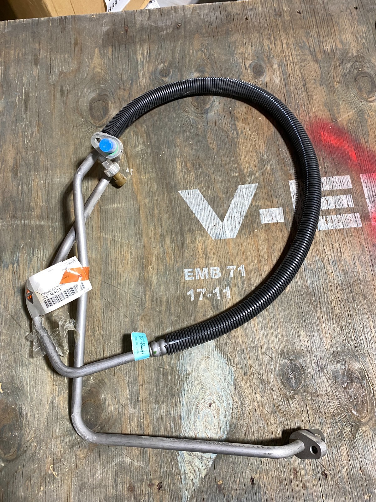 3587454C91 International Navistar Hose New OEM Fast Free Shipping