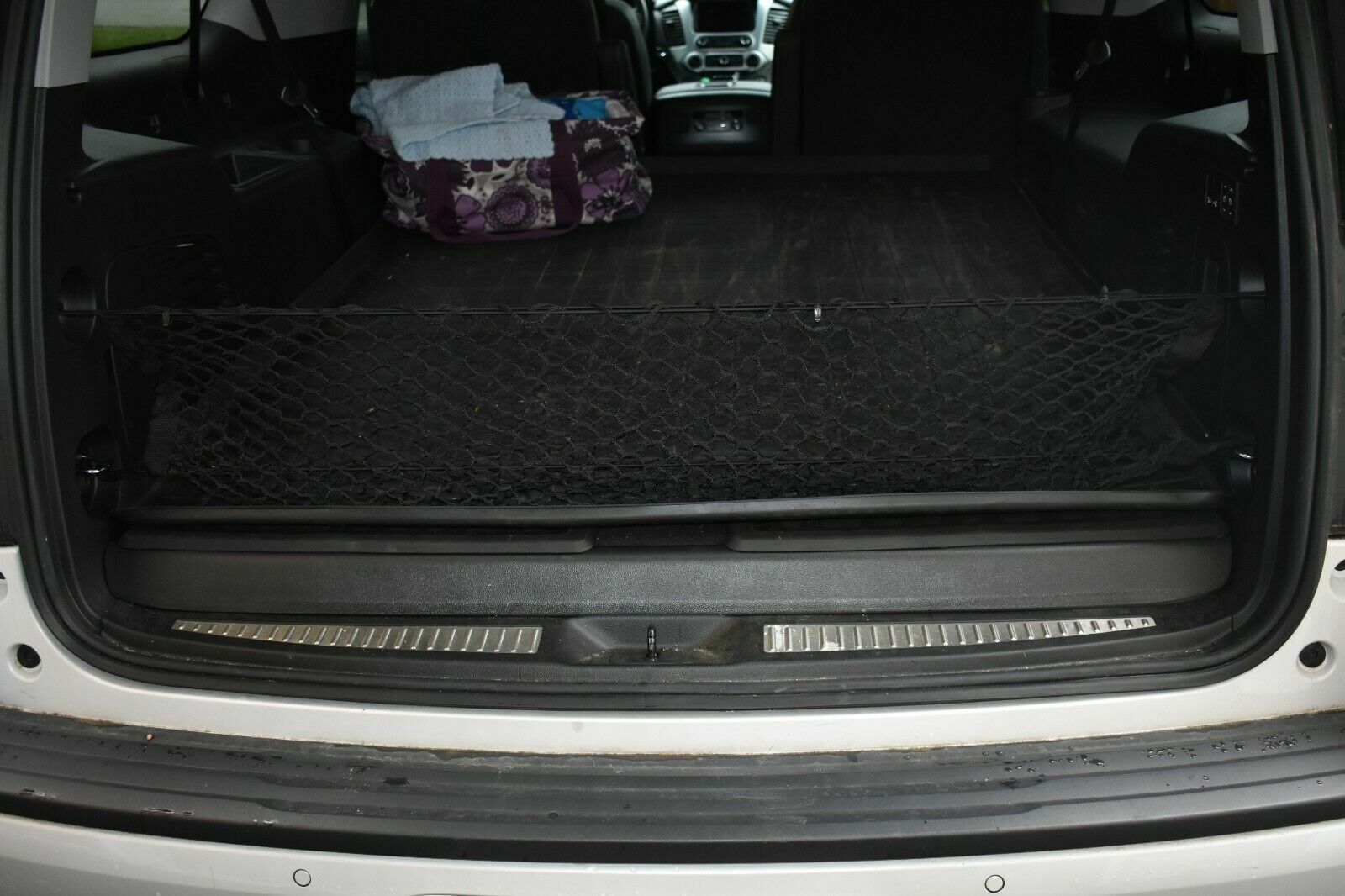 Envelope Cargo Area Net For Tahoe Yukon XL Escalade ESV Suburban 2015 - 2024 New