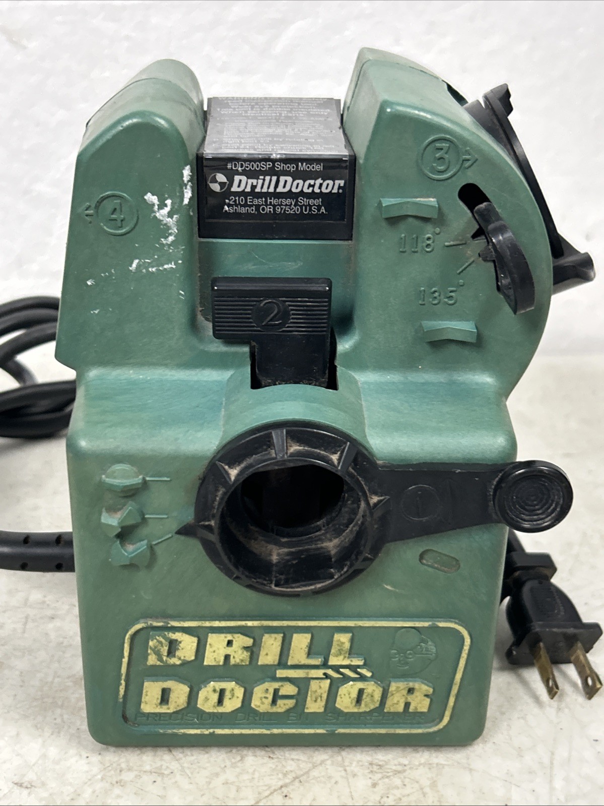 Drill Doctor Model 750 Tradesman Drill Bit Sharpening Machine