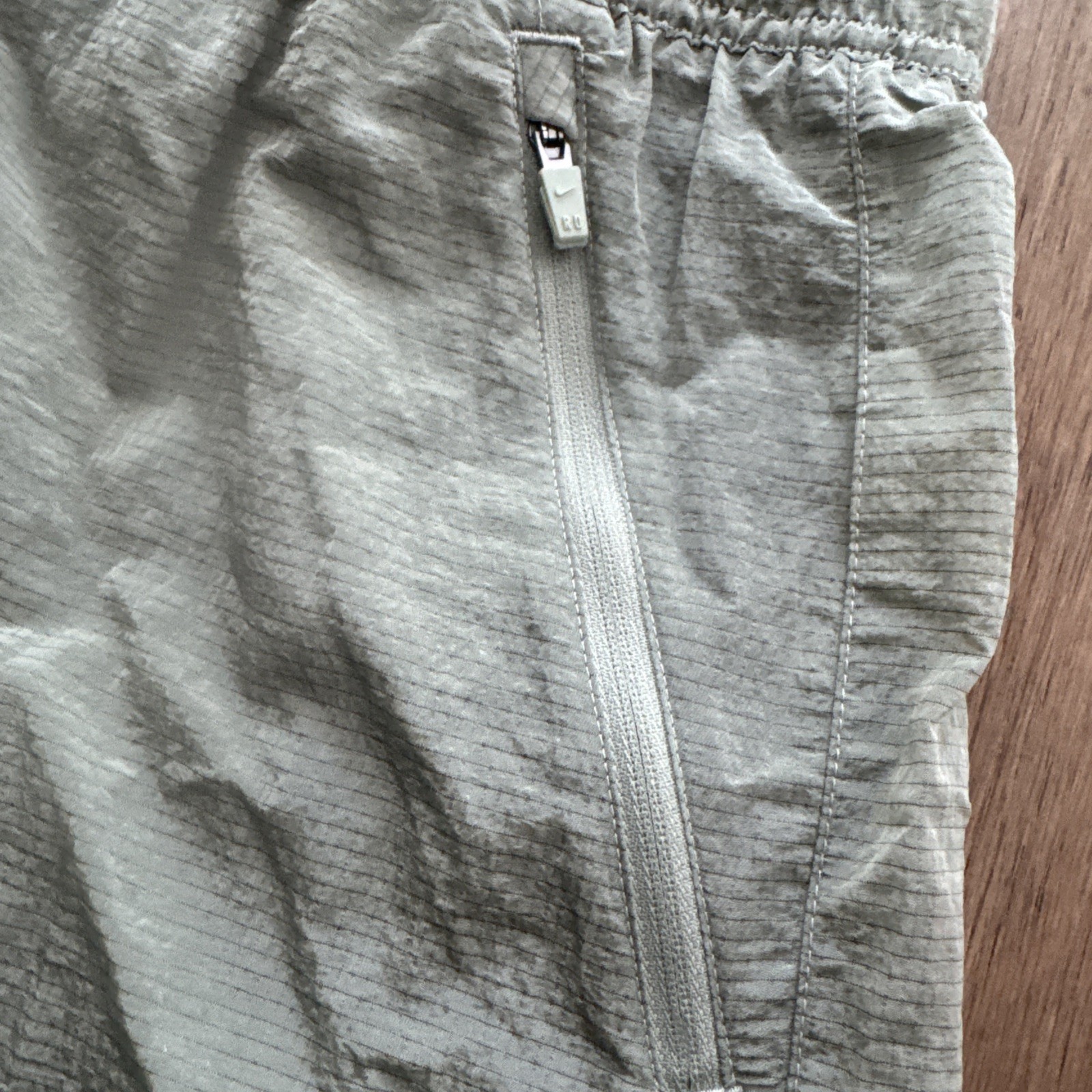 NWT Nike Mens Med 5" Jade H Stride Running Division 2-in-1 Run Shorts FZ1135-370