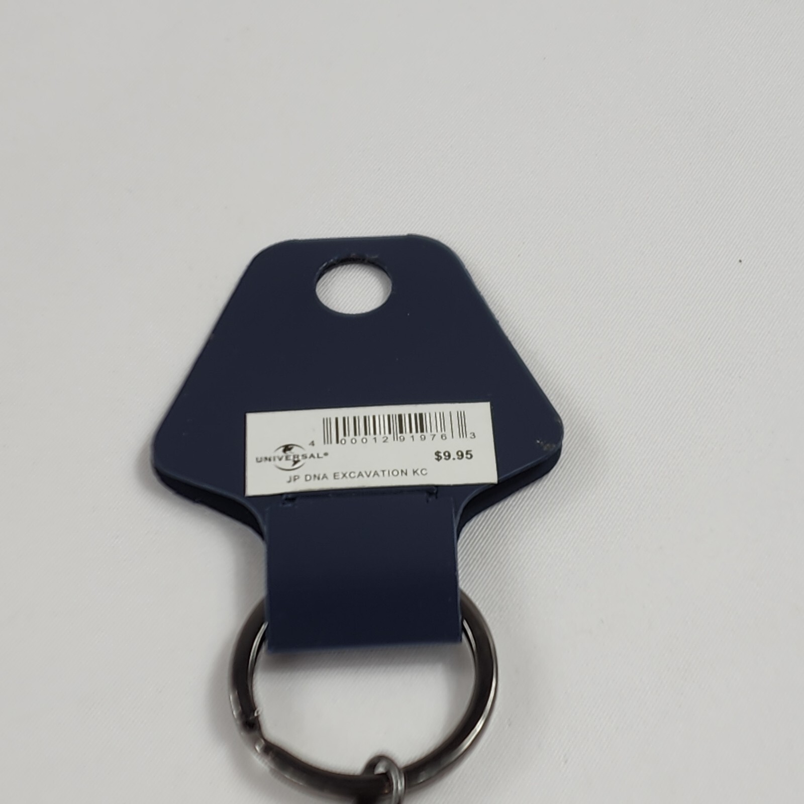 Universal Studios Jurassic Park World Limited Edition Keychain Amber Mosquito