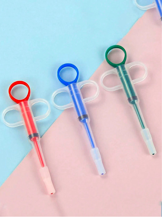 Dog Cat Pill Tablet Capsule Popper Piller Dispenser Syringe Gun Giver Tool