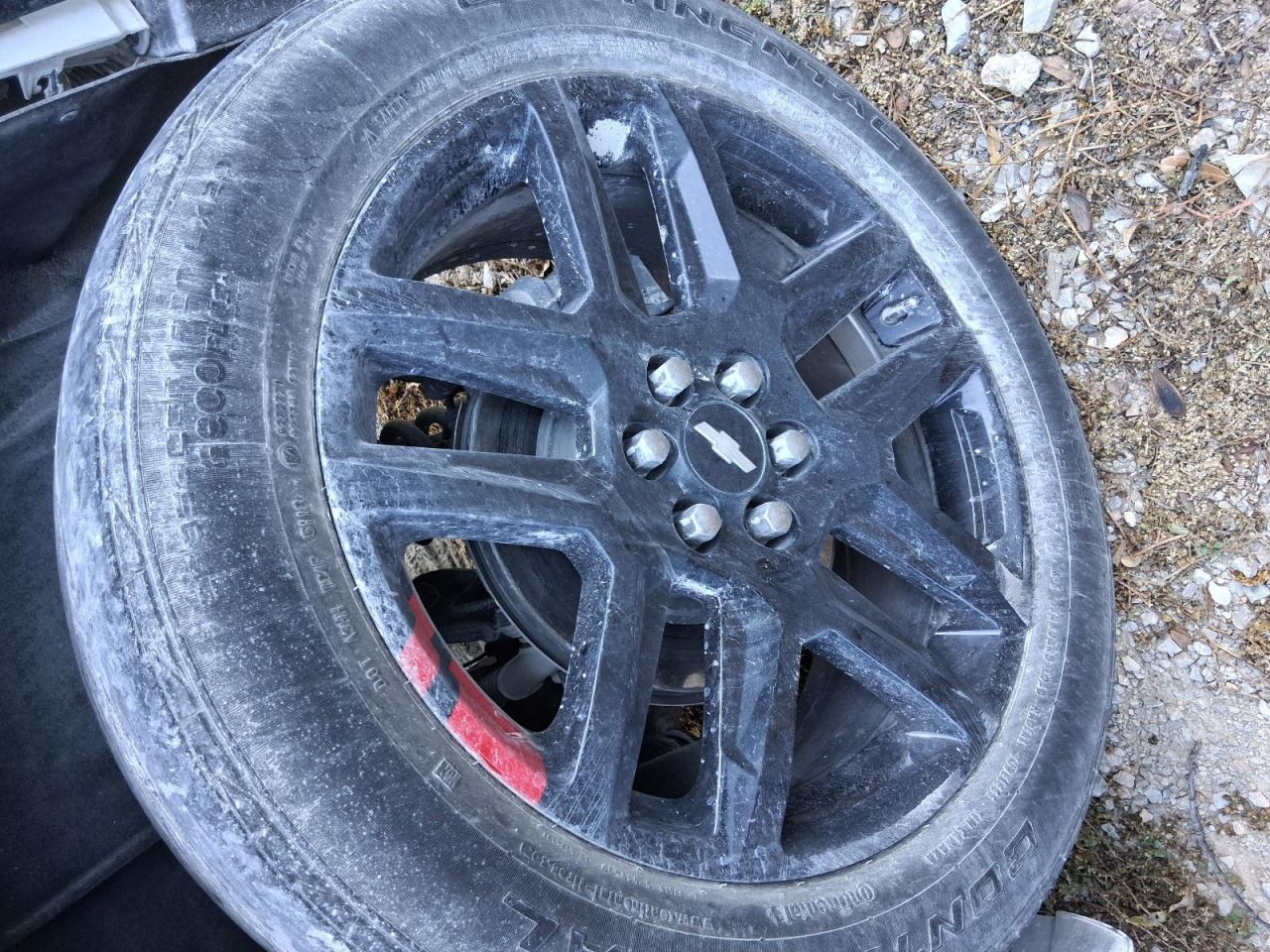 Camera/Projector Camera Rear Liftgate Opt Drz Fits 18-21 TRAVERSE 616084