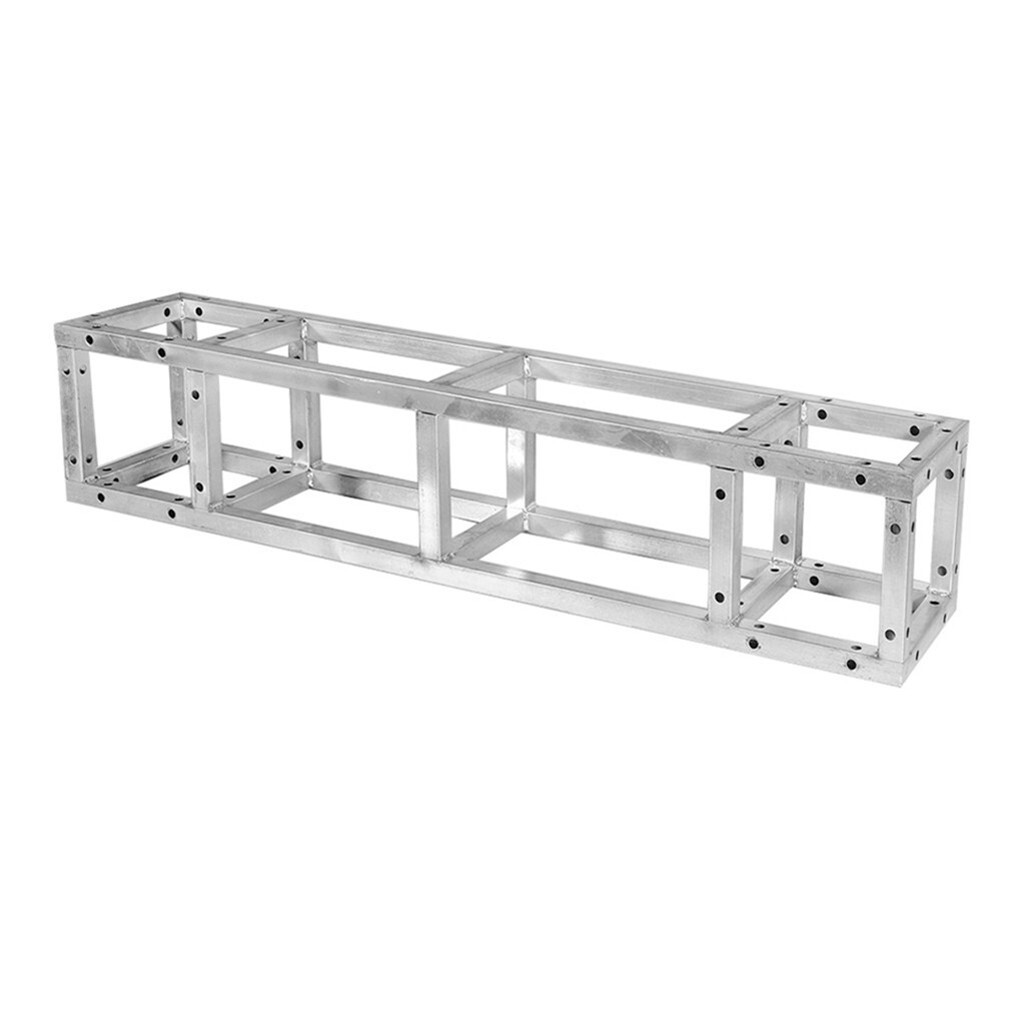 3X Silver Truss Wedding Arch Canopy Backdrop Stands Kit DJ Lighting Stage System