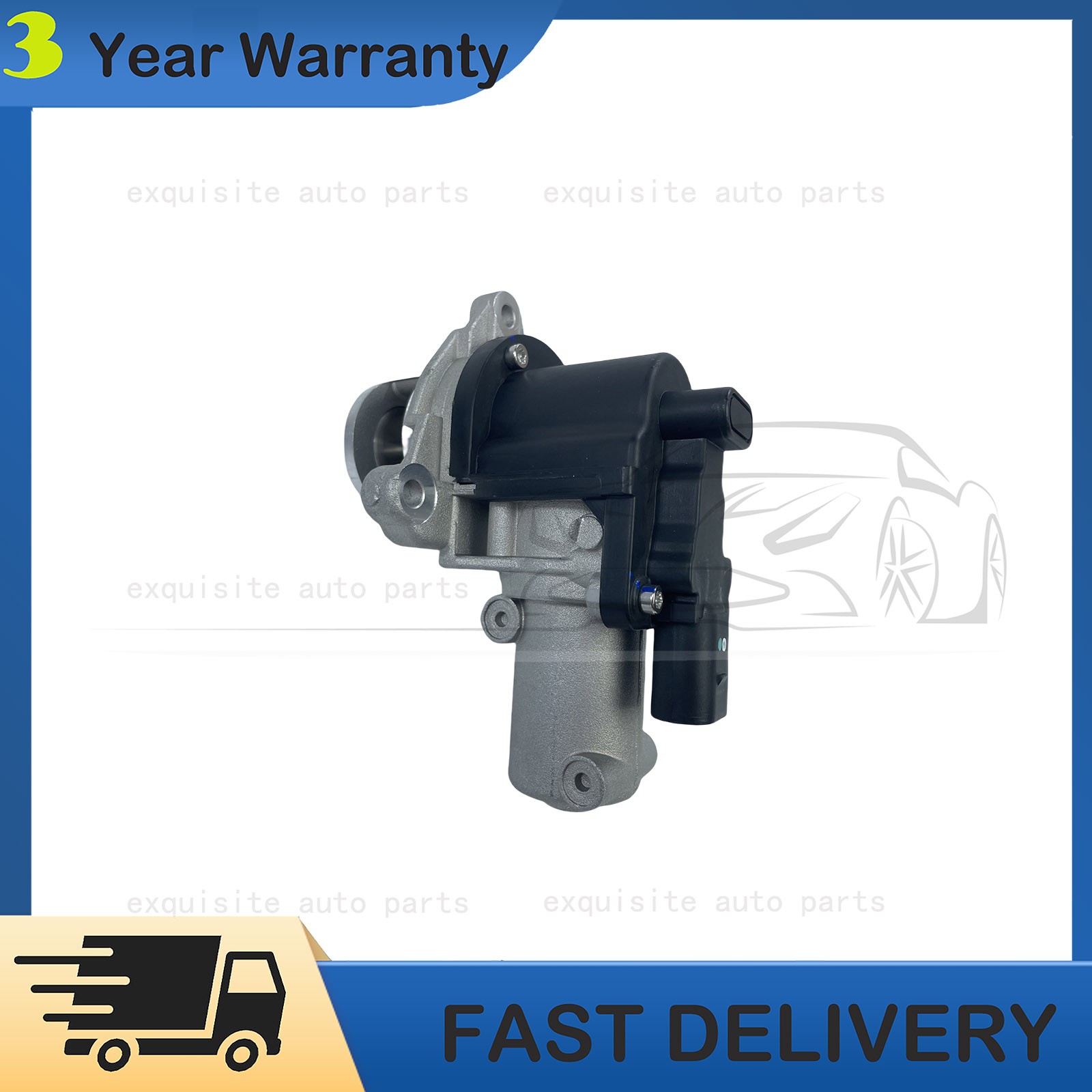 NEW 2014-2018 284102F600 EGR Valve 1P For Kia Sedona 28410-2F600